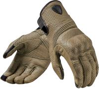 Revit Avion 3 Guantes de motocicleta, beige, tamaño L para Hombres
