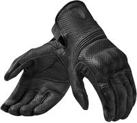 Revit Avion 3 Guantes de motocicleta, negro, tamaño XS para Hombres