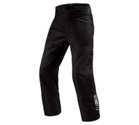 Revit Axis 2 H2O WP Pantalones textiles para motocicleta, negro, tamaño S para Hombres