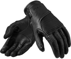 Revit Bastille Guantes de la motocicleta de las señoras, negro, tamaño XL para Mujer