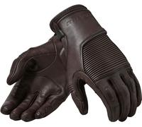 Revit Bastille Guantes de la motocicleta, marrón, tamaño 3XL para Hombres