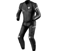 Rev'it Beta 2 Piezas - Talla 58 BLACK/WHITE