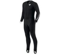 Revit Blast Traje interior de una pieza, negro, Talla 2XL