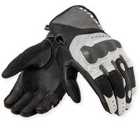 Guantes de Moto REV’IT! Blaze Gris/BlancoS Gris,Blanco
