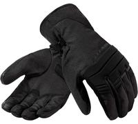 Revit Bornite H2O WP Guantes de invierno para motocicleta, negro, tamaño L para Hombres