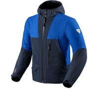 Revit Boson, chaqueta textil L male Azul Oscuro/Azul