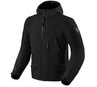Revit Boson Chaqueta textil para motocicletas, negro, Talla 2XL