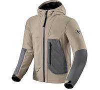 Revit Boson, chaqueta textil XL male Beige/Gris