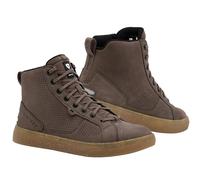 Revit Arrow Zapatos de moto, marrón, tamaño 43