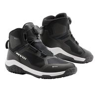 Revit Breccia GTX Zapatos de motocicleta, negro, tamaño 40 para Hombres