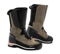 Revit Discovery GTX Botas de moto, negro-marrón, tamaño 44 para Hombres
