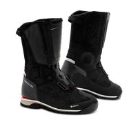 Rev'it! Botas de Moto Discovery GTX Negro42 Negro