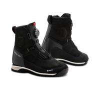 Rev'it! Botas de Moto Pioneer GTX Negro46 Negro