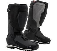 Revit Expedition GTX Botas de moto, negro/gris, Talla 40