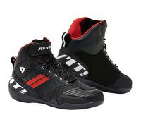 REVIT Botas G-Force Black / Neon Red 40