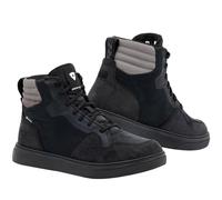 Revit Krait GTX 1 Zapatos de motocicleta, negro-gris, tamaño 47