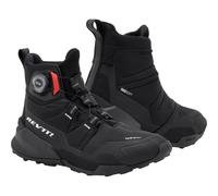 Revit Undercut H2O zapatillas impermeables para motocicletas, negro, tamaño 39 para Hombres