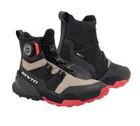 REVIT Botas Undercut H2O Black / Sand 43