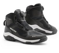 REV'IT! Revit Breccia GTX Zapatos de motocicleta (Black,47)