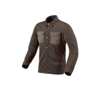 Rev'it! Camisa de Moto Tracer Air 2 MarrónXXL Marrón
