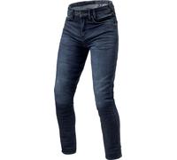 Revit Carlin, vaqueros W30/L32 male Azul Oscuro