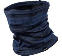 Revit Caspian Calentador de cuello, negro/azul, Talla única