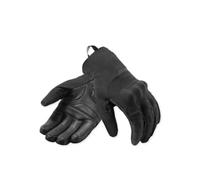 Guantes de Moto REV'IT! Cassini H2O Mujer NegroM Negro
