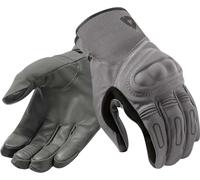 Revit Cassini H2O Guantes de moto, gris, tamaño 2XL para Hombres