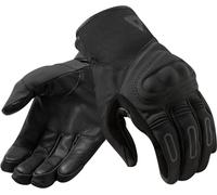 Guantes de Moto Rev'It! Cassini H2O NegroXXL Negro