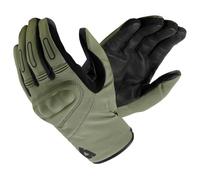 Revit Cassini H2O Guanti da moto, verde/nero, L