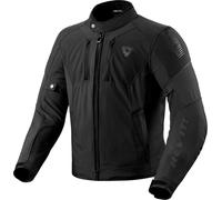 Revit Catalyst H2O, chaqueta textil impermeable XXL male Negro
