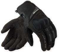Revit Cavern Guantes de moto para mujer, negro, Talla XL