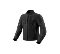 Rev'it! Chaqueta de Moto Catalyst H2O Negro4XL Negro