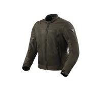 Rev'it! Chaqueta de Moto Eclipse 2 Negro/OlivaS Negro,Oliva