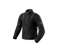 Rev'it! Chaqueta de Moto Offtrack 2 H2O Negro4XL Negro