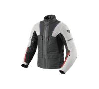 Rev'it! Chaqueta de Moto Offtrack 2 H2O Plateado/AntracitaXXL Plateado,Antracita