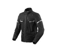 Rev'it! Chaqueta de Moto Outback 4 H2O Negro4XL Negro