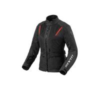 Rev'it! Chaqueta de Moto para Mujer Levante 2 H2O Gris Oscuro44 Gris Oscuro