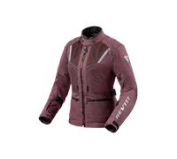 Rev'it! Chaqueta de Moto para Mujer Levante 2 H2O Rojo42 Rojo