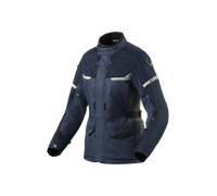 Rev'it! Chaqueta de Moto para Mujer Outback 4 H2O Azul/Azul36 Azul,Azul