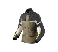 Rev'it! Chaqueta de Moto para Mujer Outback 4 H2O Verde/Antracita36 Verde,Antracita