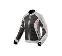 REV'IT TORQUE 2 H2O MUJER BLACK/LIGHT GREY - Talla 44