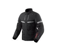 Rev'it! Chaqueta de Moto Poseidon 3 GTX NegroXL Negro