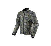 Revit Shade H2O Chaqueta textil para motocicleta, multicolor, tamaño 2XL para Hombres