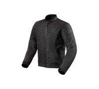 Rev'it! Chaqueta de Moto Torque 2 H2O NegroXL Negro