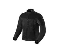 Rev'it! Chaqueta de Moto Vigor 2 NegroXXL Negro