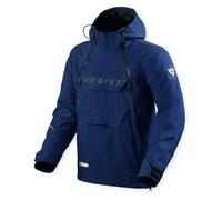 REV'IT! Chaqueta de tela de motorista Altair H2O Azul M M