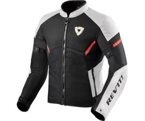 Revit CHAQUETA GT-R AIR3 PARA HOMBRE BLANCO ROJO GRIPE TALLA M