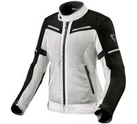 REVIT Chaquetas Airwave 3 Lady Silver / Black 42