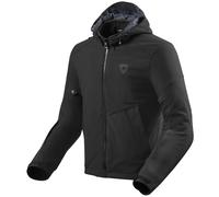 REVIT Chaquetas Burn 2 Black 3XL